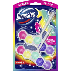 Domestos Magic Unicorn 2x50g toilet freshener