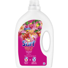 Surf Tropical Oasis 1.84 l laundry detergent