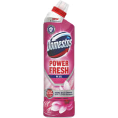 Domestos Power Fresh Floral 750 ml WC-puhdistusaine