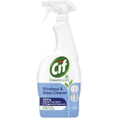 Cif Power & Shine Ikkuna 750 ml puhdistussuihke