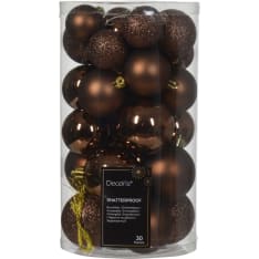 Xmas 30pcs Christmas balls