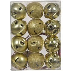 Decoris 12 kpl kulkunen oksakoriste