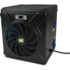 EXIT pool heat pump 15m3 lämpöpumppu