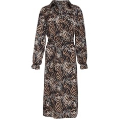 Smashed-Lemon women's dress