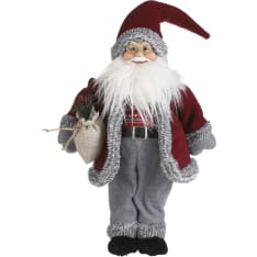 House of Seasons pun 45cm Santa Claus