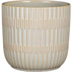 Mica Sara harmaa ruukku