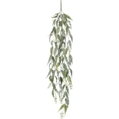 Mica Asclepiadaceae 117x20x6cm riippuva tekokasvi