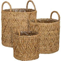 Mica Verato basket