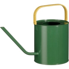 Mica Sita brown watering can