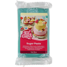 FunCakes Teal Blue 250 g sokerimassa
