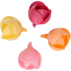 FunCakes waffle flowers, Peony 7 pcs