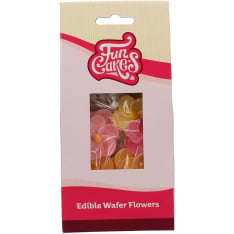 FunCakes Esikko waffle flowers
