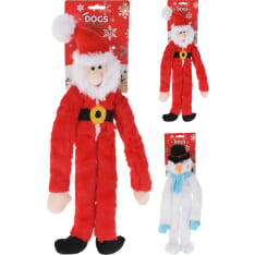 Dogs 0890: Assorted animal-themed toys for dogs
