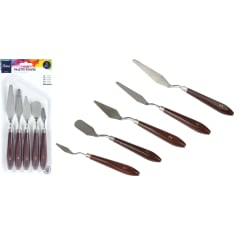KM palette knife set