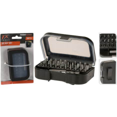 FX Tools 32-piece screwdriver set