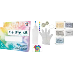 Tie Dye Kit värjäyssetti
