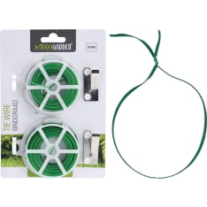 KM binding thread metal