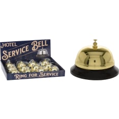 Ringing bell 85 x 60 mm