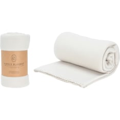 Essentials 125x150 cm fleece blanket