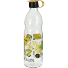 KM 1 l glass bottle