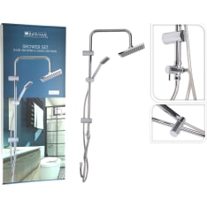 Rain shower set