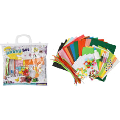 Art & Craft Hobby Giant Bag askartelusetti