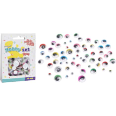 Art & Craft craft eyes