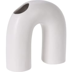 H&S 19x7.2x17.8cm vase