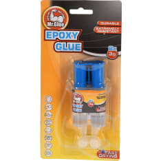 Mr.Glue 2x3g epoksiliima