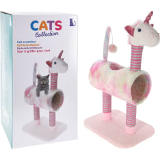 Cats Yksisarvinen kissan kiipeilyteline