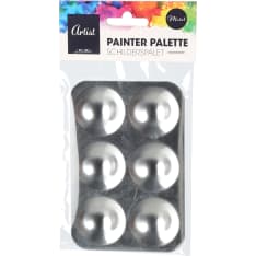Artist paletti