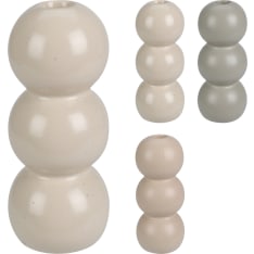 H&S 6.5x17cm candlestick