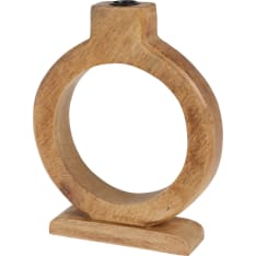 H&S 21cm candlestick