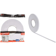 FX Tools 6m x 10mm white sealing tape