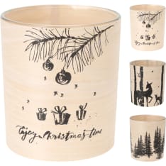 H&S 9x10cm candle cup