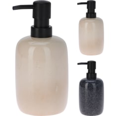 H&S Soap bottle