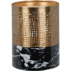 H&S ø7.5x10cm glitter cup