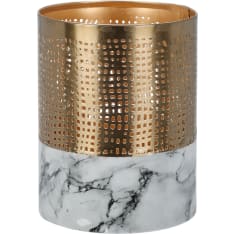 H&S ø7.5x10cm glitter cup