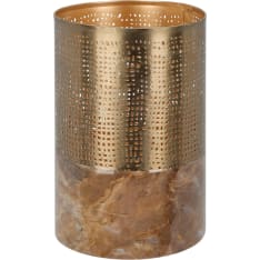 H&S ø7.5x10cm glitter cup
