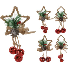 H&S 9x16cm hanging decoration