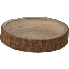 H&S 25cm decorative plate
