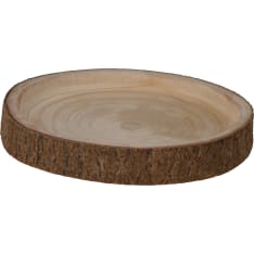 H&S 35cm decorative plate