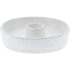 H&S 12x3cm candlestick