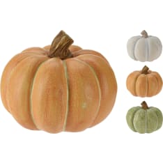 H&S decorative pumpkin