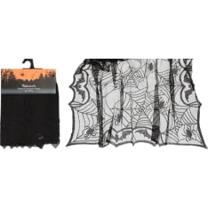 KM Spider web tablecloth