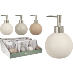 H&S Soap bottle