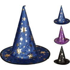 KM Halloween witch hat