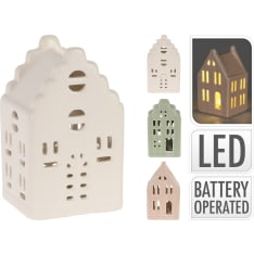 H&S led-talo