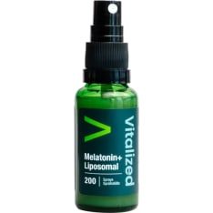Vitalized Melatonin+ Liposomal 25 ml food supplement