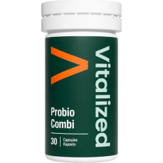 Vitalized Probio Combi 30 Capsules food supplement